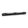 235317 16-Port Cat.5e Unshielded Patch Panel, Black