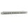 24-Port Cat.6A Shielded Patch Panel, Light Grey