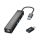 Conceptronic DONN07BA Hub 3 x SuperSpeed USB 3.0 DONN07BA Conceptronic DONN07BA Hub 3 x SuperSpeed USB 3.0 DONN07BA