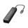 Conceptronic DONN08B Hub 3 x SuperSpeed USB 3.0 DONN08B
