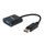 DisplayPort to HD15 VGA Adapter