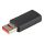 StarTech.com Secure Charging USB Data Blocker USBSCHAAMF StarTech.com Secure Charging USB Data Blocker USBSCHAAMF