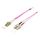 equip Pro Patch cable SC multimode (M) to LC multi-mode 255538 equip Pro Patch cable SC multimode (M) to LC multi-mode 255538