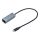 iTec Network adapter USB-C 3.1 10M100M1G2.5 C31METAL25LAN iTec Network adapter USB-C 3.1 10M100M1G2.5 C31METAL25LAN