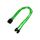 Nanoxia Power extension cable 8 pin EPS12V (4+4) NX8PV3ENG Nanoxia Power extension cable 8 pin EPS12V (4+4) NX8PV3ENG