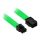 Nanoxia Single Sleeve Power extension cable 6 pin NX6PV3ENG Nanoxia Single Sleeve Power extension cable 6 pin NX6PV3ENG
