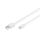 DIGITUS Lightning cable Lightning (M) to USB DB600106-010-W DIGITUS Lightning cable Lightning (M) to USB DB600106-010-W