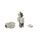 767222 Cat.6A Shielded Keystone Jack Toolfree 767222 Cat.6A Shielded Keystone Jack Toolfree