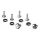 Rittal Rack screws and 7094100