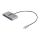StarTech.com 3Port USB-C Hub with Ethernet, 3x HB30C3A1GEA2 StarTech.com 3Port USB-C Hub with Ethernet, 3x HB30C3A1GEA2