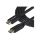 StarTech.com 3m HDMI 2.0 Cable with Gripping Connectors StarTech.com 3m HDMI 2.0 Cable with Gripping Connectors
