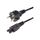 StarTech.com 3m (10ft) Laptop Power Cord, EU 753E3M-POWER-LEAD StarTech.com 3m (10ft) Laptop Power Cord, EU 753E3M-POWER-LEAD