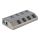 StarTech.com 4Port Self-Powered USB-C Hub 5G4AIBS-USB-HUB-EU StarTech.com 4Port Self-Powered USB-C Hub 5G4AIBS-USB-HUB-EU