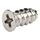 StarTech.com 50Pack M5 Screws, 10mm Long M5FANSCREW10 StarTech.com 50Pack M5 Screws, 10mm Long M5FANSCREW10