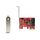 StarTech.com SATA PCIe Card, 4 Port PCIe 4P6GPCIE-SATA-CARD StarTech.com SATA PCIe Card, 4 Port PCIe 4P6GPCIE-SATA-CARD