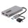 StarTech.com USB to Dual HDMI Adapter, USB AC to 107BUSB-HDMI StarTech.com USB to Dual HDMI Adapter, USB AC to 107BUSB-HDMI