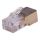 AXIS Network connector RJ12 (M) shielded (pack of 01182-001