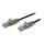 StarTech.com 2.5m Slim LSZH CAT6 Ethernet Cable, N6PAT250CMBKS StarTech.com 2.5m Slim LSZH CAT6 Ethernet Cable, N6PAT250CMBKS