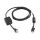 Zebra Power cable (M) (M) for Zebra MC2200, CBLDC-381A1-01 Zebra Power cable (M) (M) for Zebra MC2200, CBLDC-381A1-01