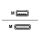 Zebra USB cable USB (M) to USBC CBL-MPM-USB1-01