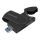 Conceptronic Card reader 4 in 1 BIAN04B Conceptronic Card reader 4 in 1 BIAN04B
