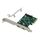 Conceptronic EMRICK07G USB adapter PCIe 2.0 x4 low EMRICK07G Conceptronic EMRICK07G USB adapter PCIe 2.0 x4 low EMRICK07G