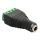 DeLOCK Audio adaptor 4 pin terminal block (F) to stereo 65457