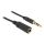 DeLOCK Headset extension cable 4pole mini jack (M) to 84666 DeLOCK Headset extension cable 4pole mini jack (M) to 84666