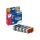 Pelikan Promo Pack P23 4pack black, yellow, cyan, 4107527 Pelikan Promo Pack P23 4pack black, yellow, cyan, 4107527