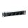 Equip 4-Outlet German Power Distribution Unit, 10", Aluminum Shell