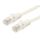 equip / Patch cable / Cat.6A S/FTP Patch Cable, 1.0m, White