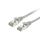 equip / Patch cable / Cat.6 S/FTP Patch Cable, 1.0m, 40pcs/set, Gray