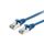 Cat.5e SF/UTP Patch Cable, 15m , Blue
