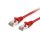 Cat.5e SF/UTP Patch Cable, 15m , Red