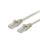 Cat.5e SF/UTP Patch Cable, 20m , Beige