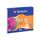 Verbatim Colours 5 x DVDR 4.7 GB 43557