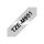 Brother TZeM951 Black on matte silver Roll (2.4 cm x 8 TZEM951 Brother TZeM951 Black on matte silver Roll (2.4 cm x 8 TZEM951