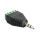 DeLOCK Audio adaptor stereo mini jack (M) to 4 pin 65453 DeLOCK Audio adaptor stereo mini jack (M) to 4 pin 65453