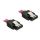 DeLOCK SATA cable Serial ATA 150300600 SATA (M) to SATA 82676 DeLOCK SATA cable Serial ATA 150300600 SATA (M) to SATA 82676