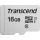 Transcend 300S Flash memory card 16 GB TS16GUSD300S Transcend 300S Flash memory card 16 GB TS16GUSD300S