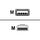 Zebra Data cable USB (M) to RJ45 (10 pin) (M) 2 CBA-U46-S07ZAR