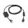 Zebra Power cable for Zebra 5Slot Charge Only CBL-DC-382A1-01 Zebra Power cable for Zebra 5Slot Charge Only CBL-DC-382A1-01
