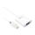 j5create JDA213 Adapter cable HDMI male to HD15 (VGA) JDA213-N j5create JDA213 Adapter cable HDMI male to HD15 (VGA) JDA213-N