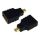 LogiLink HDMI adapter HDMI female to 19 pin micro HDMI AH0010 LogiLink HDMI adapter HDMI female to 19 pin micro HDMI AH0010