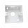 LogiLink Network surface mount box pure white, RAL NP0221