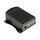 Raspberry Pi CASE PI 3B ALU BLACK RBALUCASE+06