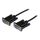 StarTech.com 2m Black DB9 RS232 Serial Null Modem SCNM9FF2MBK StarTech.com 2m Black DB9 RS232 Serial Null Modem SCNM9FF2MBK