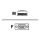 Zebra Serial cable DB9 (F) to RJ-45 (10 pin) CBA-RF0-S07PAR Zebra Serial cable DB9 (F) to RJ-45 (10 pin) CBA-RF0-S07PAR