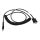 Zebra Serial power cable DB9 (F) 12 V 2.74 m CBA-R71-C09ZAR Zebra Serial power cable DB9 (F) 12 V 2.74 m CBA-R71-C09ZAR