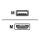 Zebra USB cable USB (M) to MicroUSB Type B (P) P1063406-045 Zebra USB cable USB (M) to MicroUSB Type B (P) P1063406-045